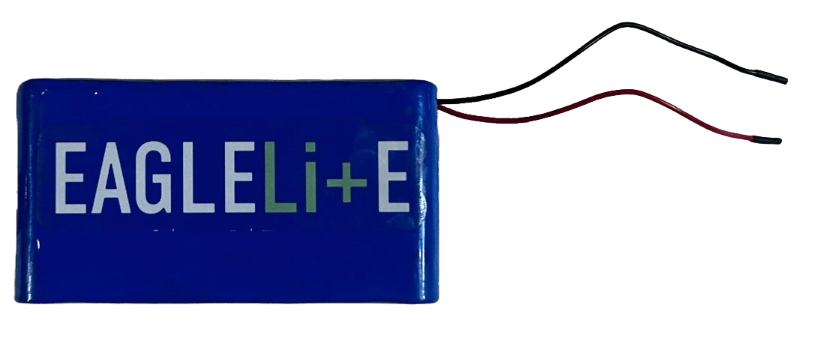 ELIN24-7.8 EagleLite 25.55V 7.8AH 18650 7S3P Daylight Signaling Lamp Li-ion Battery Pack