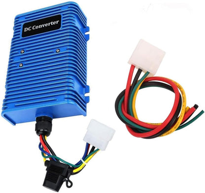 ELFP38105 EagleLite Elite LiFePO4 38.4V 105AH Lithium Golf Cart Kit w/ BlueTooth