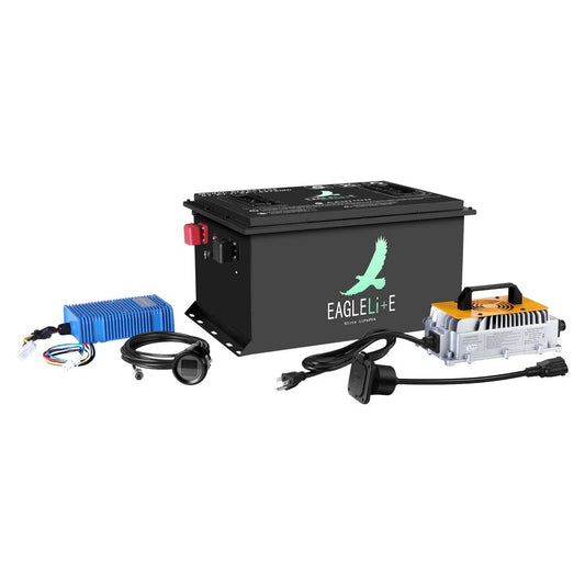 ELFP76105 EagleLite lithium battery