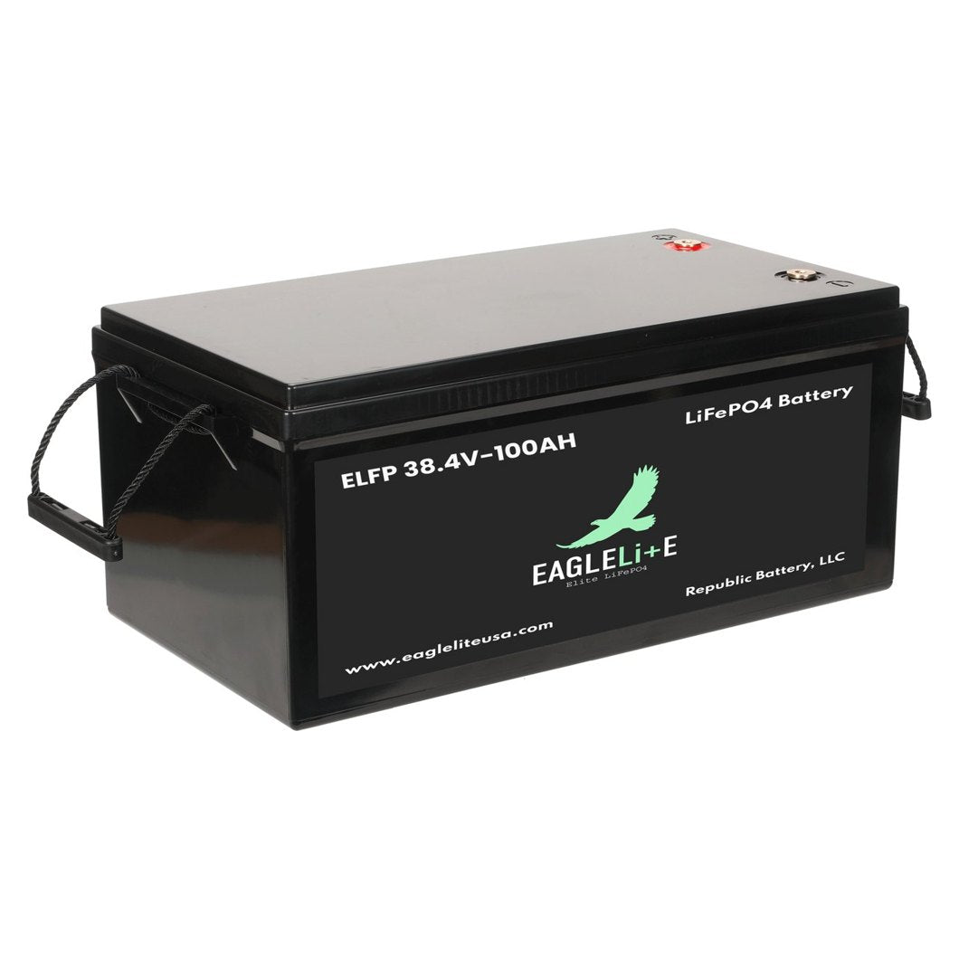 ELFP38100M EagleLite lithium battery