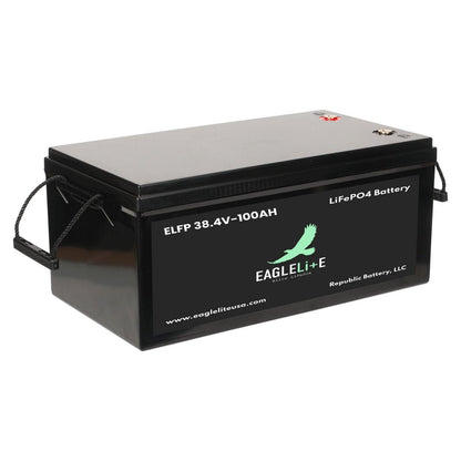 ELFP38100M EagleLite lithium battery